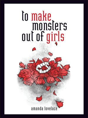 cover image of to make monsters out of girls